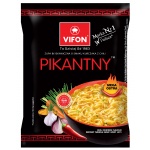 Vifon Pikantny Instant-Nudelsuppe mit Hähnchengeschmack scharf