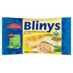 DOVGAN Blinys mit Hähnchenfleischfüllung