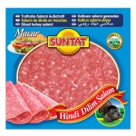 SUNTAT Truthahn-Salami Aufschnitt