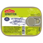 DOVGAN Sprotten in Grün Chillisauce