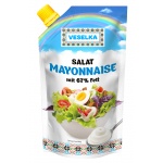 VESELKA Salatmayonnaise 67% Fett