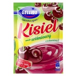 GELLWE Kisiel mit Kirschgeschmack