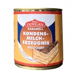 DOVGAN Gezuck. Kondensmilcherzeugnis Karamell