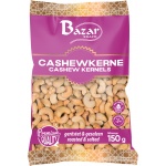 Bazar Cashewkerne geröstet & gesalzen