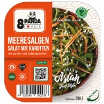 8 Panda Meeresalgensalat mit Karotten