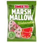 SWEETO Marshmallow Watermelon Halal