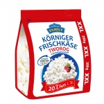 DOVGAN Family Körniger Frischkäse  20% Fett i. Tr.