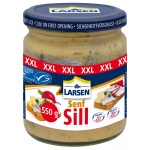 LARSEN Senf Sill, MSC, nach original skandinavischem Rezept XXL