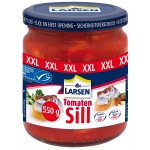 LARSEN Tomaten Sill, MSC, nach original skandinavischem Rezept XXL