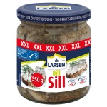 LARSEN Dill Sill, MSC, nach original skandinavischem Rezept XXL