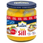 LARSEN Curry Sill, MSC, nach original skandinavischem Rezept XXL