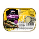 Andre's Fish & Friends gegrillte Sardinen