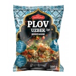 DOVGAN Plov mit Hähnchen usbekischer Style